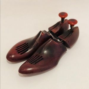 Sacks & Co. NY - Vintage shoe trees